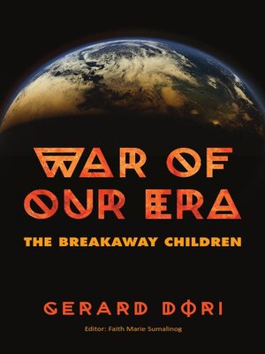 cover image of War of Our Era